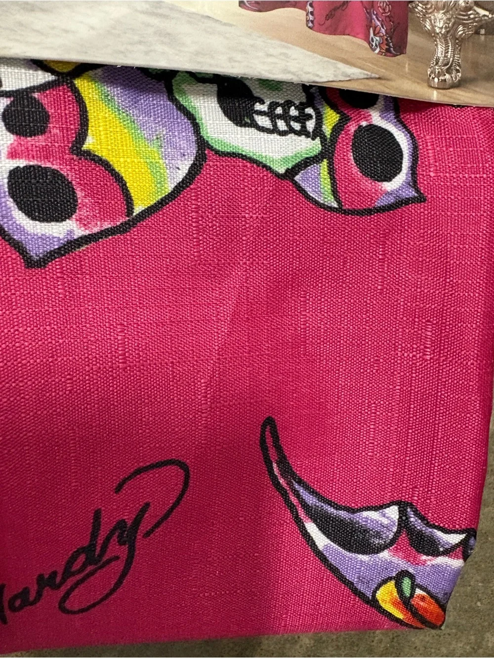 Ed Hardy bold hot